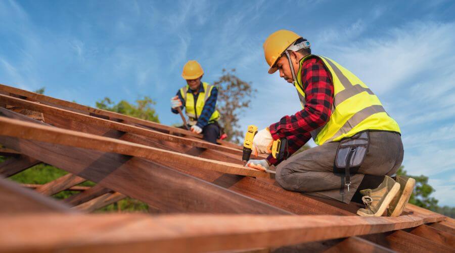 Professional residential roofers in Ackerman, MS